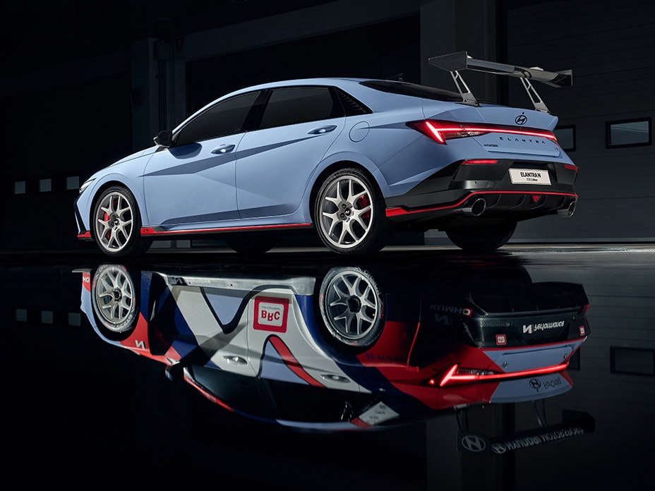 ELANTRA N TCR Edition